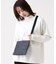 【WEB限定】レザー2WAYサコッシュバッグ