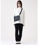 【WEB限定】レザー2WAYサコッシュバッグ