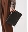 【WEB限定】レザー2WAYサコッシュバッグ