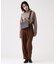 【WEB限定】レザー2WAYサコッシュバッグ