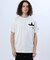 【WEB限定/S～3L】スタープリント半袖Tシャツ（ユニセックスアイテム）