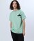 【WEB限定/S～3L】スタープリント半袖Tシャツ（ユニセックスアイテム）