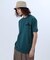 【WEB限定/S～3L】スタープリント半袖Tシャツ（ユニセックスアイテム）