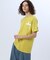 【WEB限定/S～3L】スタープリント半袖Tシャツ（ユニセックスアイテム）