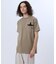 【WEB限定/S～3L】スタープリント半袖Tシャツ（ユニセックスアイテム）