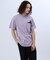 【WEB限定/S～3L】スタープリント半袖Tシャツ（ユニセックスアイテム）