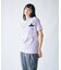 【WEB限定/S～3L】スタープリント半袖Tシャツ（ユニセックスアイテム）