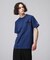 【WEB限定/S～3L】スタープリント半袖Tシャツ（ユニセックスアイテム）