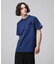 【WEB限定/S～3L】スタープリント半袖Tシャツ（ユニセックスアイテム）