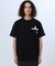 【WEB限定/S～3L】スタープリント半袖Tシャツ（ユニセックスアイテム）