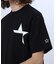 【WEB限定/S～3L】スタープリント半袖Tシャツ（ユニセックスアイテム）