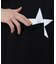 【WEB限定/S～3L】スタープリント半袖Tシャツ（ユニセックスアイテム）