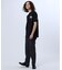 【WEB限定/S～3L】スタープリント半袖Tシャツ（ユニセックスアイテム）