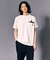 【WEB限定/S～3L】スタープリント半袖Tシャツ（ユニセックスアイテム）