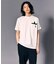 【WEB限定/S～3L】スタープリント半袖Tシャツ（ユニセックスアイテム）