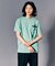 【WEB限定/S～3L】スタープリント半袖Tシャツ（ユニセックスアイテム）