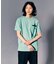 【WEB限定/S～3L】スタープリント半袖Tシャツ（ユニセックスアイテム）