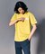【WEB限定/S～3L】スタープリント半袖Tシャツ（ユニセックスアイテム）