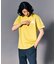 【WEB限定/S～3L】スタープリント半袖Tシャツ（ユニセックスアイテム）
