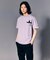 【WEB限定/S～3L】スタープリント半袖Tシャツ（ユニセックスアイテム）