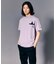 【WEB限定/S～3L】スタープリント半袖Tシャツ（ユニセックスアイテム）