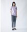 【WEB限定/S～3L】スタープリント半袖Tシャツ（ユニセックスアイテム）