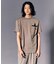 【WEB限定/S～3L】スタープリント半袖Tシャツ（ユニセックスアイテム）