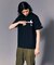 【WEB限定/S～3L】スタープリント半袖Tシャツ（ユニセックスアイテム）