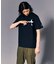 【WEB限定/S～3L】スタープリント半袖Tシャツ（ユニセックスアイテム）