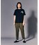 【WEB限定/S～3L】スタープリント半袖Tシャツ（ユニセックスアイテム）