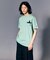 【WEB限定/S～3L】スタープリント半袖Tシャツ（ユニセックスアイテム）