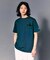 【WEB限定/S～3L】スタープリント半袖Tシャツ（ユニセックスアイテム）