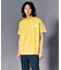 【WEB限定/S～3L】スタープリント半袖Tシャツ（ユニセックスアイテム）