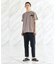 【WEB限定/S～3L】スタープリント半袖Tシャツ（ユニセックスアイテム）