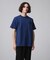 【WEB限定/S～3L】スタープリント半袖Tシャツ（ユニセックスアイテム）