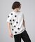 【WEB限定/S～3L】スタープリント半袖Tシャツ（ユニセックスアイテム）