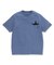 スタープリント半袖Tシャツ