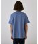 スタープリント半袖Tシャツ