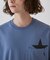 スタープリント半袖Tシャツ