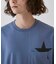 スタープリント半袖Tシャツ