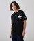 スタープリント半袖Tシャツ