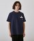 スタープリント半袖Tシャツ