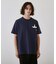 スタープリント半袖Tシャツ