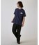 スタープリント半袖Tシャツ