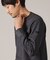 【DOWN FABRIC】ダウンファブリック プルオーバー スウェット
