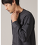 【DOWN FABRIC】ダウンファブリック プルオーバー スウェット