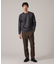 【DOWN FABRIC】ダウンファブリック プルオーバー スウェット