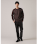【DOWN FABRIC】ダウンファブリック プルオーバー スウェット