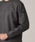 【DOWN FABRIC】ダウンファブリック プルオーバー スウェット