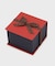 【BOX/LIMITED】フラワードットネクタイ＆タイバーセット